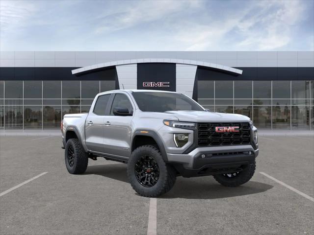 2026 GMC Canyon Elevation, 4WD