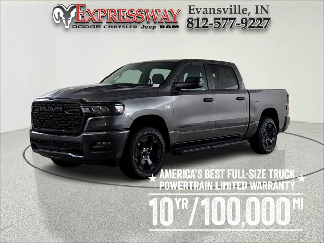 2026 RAM 1500 RAM 1500 EXPRESS CREW CAB 4X4 57 BOX