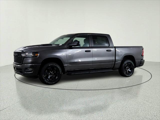2026 RAM 1500 RAM 1500 EXPRESS CREW CAB 4X4 57 BOX