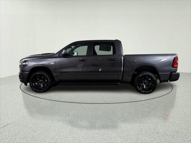 2026 RAM 1500 RAM 1500 EXPRESS CREW CAB 4X4 57 BOX