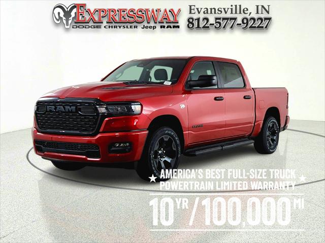 2026 RAM 1500 RAM 1500 EXPRESS CREW CAB 4X4 57 BOX 2026 RAM 1500 RAM 1500 EXPRESS CREW CAB 4X4 57 BOX
