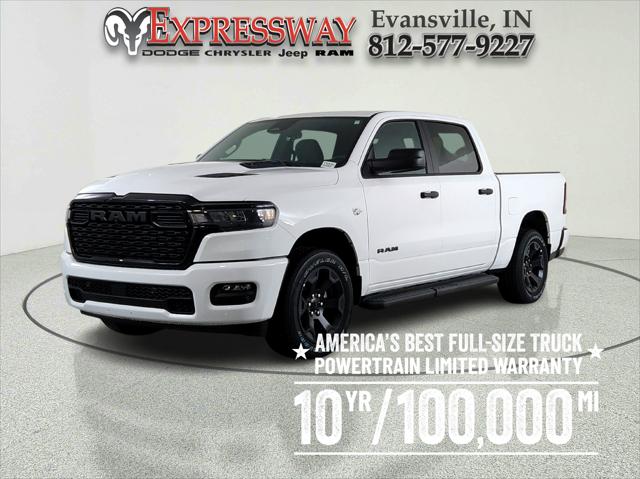 2026 RAM 1500 RAM 1500 EXPRESS CREW CAB 4X4 57 BOX