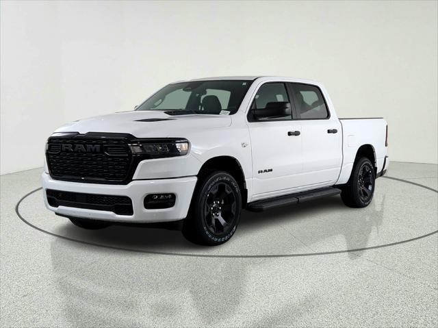 2026 RAM 1500 RAM 1500 EXPRESS CREW CAB 4X4 57 BOX