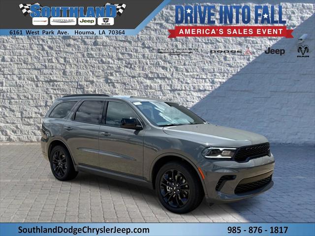 2026 Dodge Durango DURANGO GT RWD