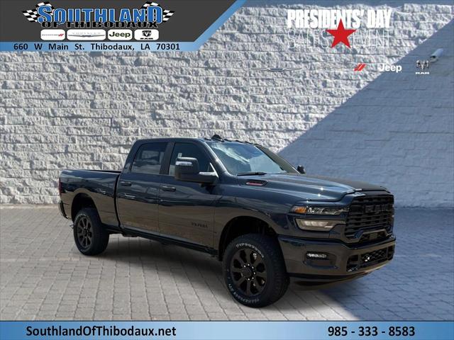 2026 RAM Ram 2500 RAM 2500 BIG HORN CREW CAB 4X4 64 BOX