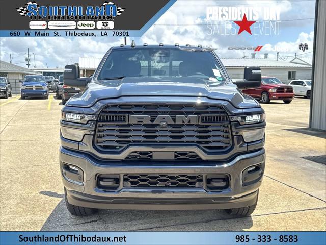 2026 RAM Ram 2500 RAM 2500 BIG HORN CREW CAB 4X4 64 BOX