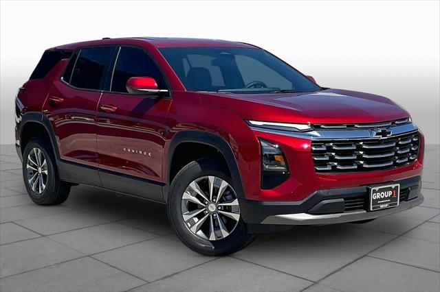 2026 Chevrolet Equinox FWD LT