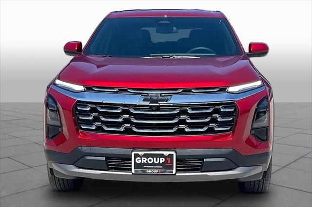 2026 Chevrolet Equinox FWD LT