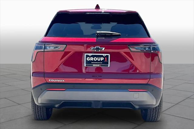 2026 Chevrolet Equinox FWD LT