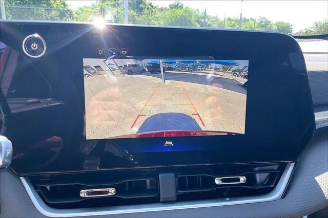 2026 Chevrolet Equinox FWD LT