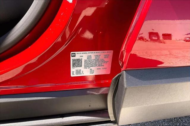 2026 Chevrolet Equinox FWD LT