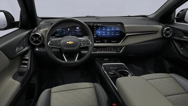 2026 Chevrolet Equinox FWD LT