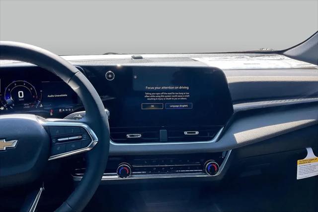 2026 Chevrolet Equinox FWD LT