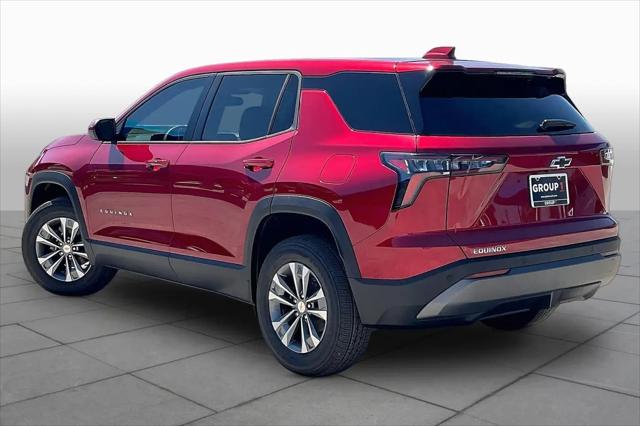 2026 Chevrolet Equinox FWD LT