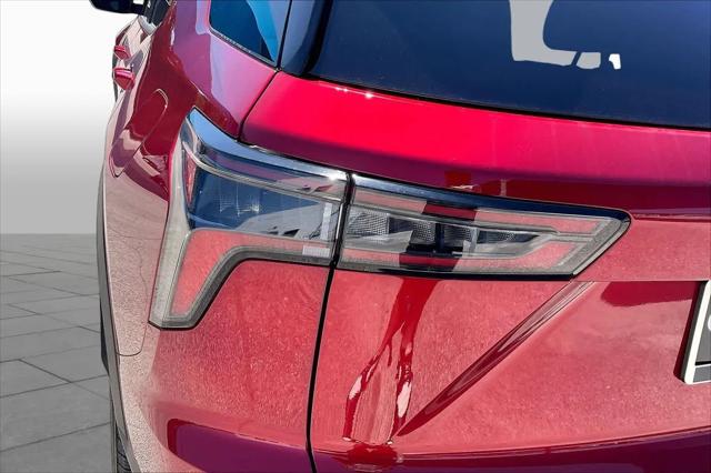 2026 Chevrolet Equinox FWD LT