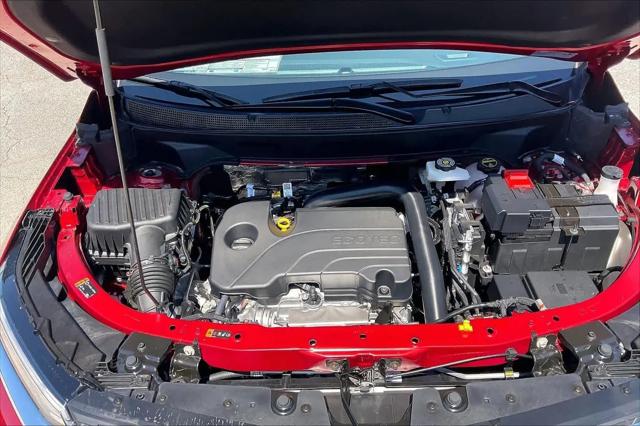 2026 Chevrolet Equinox FWD LT