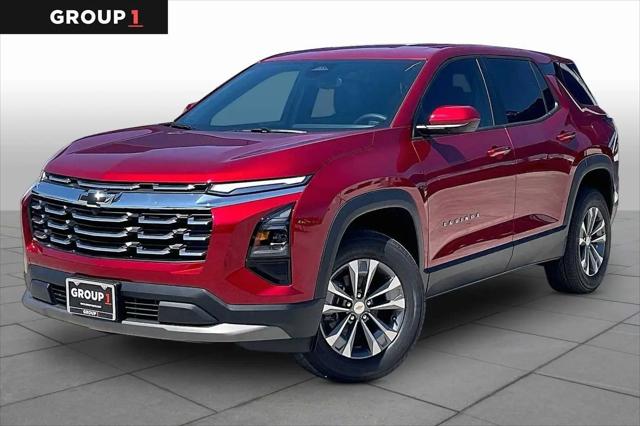 2026 Chevrolet Equinox FWD LT for sale in San Antonio, TX