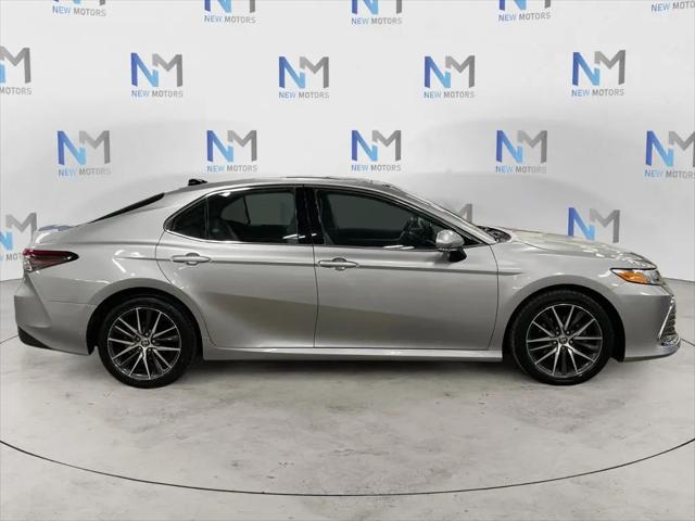 2021 Toyota Camry XLE AWD