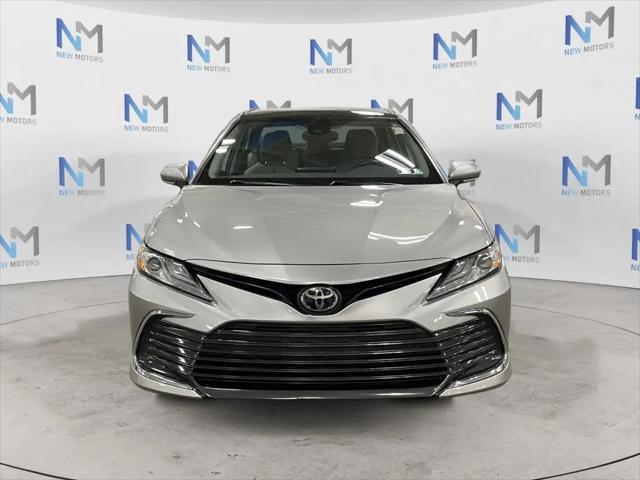 2021 Toyota Camry XLE AWD