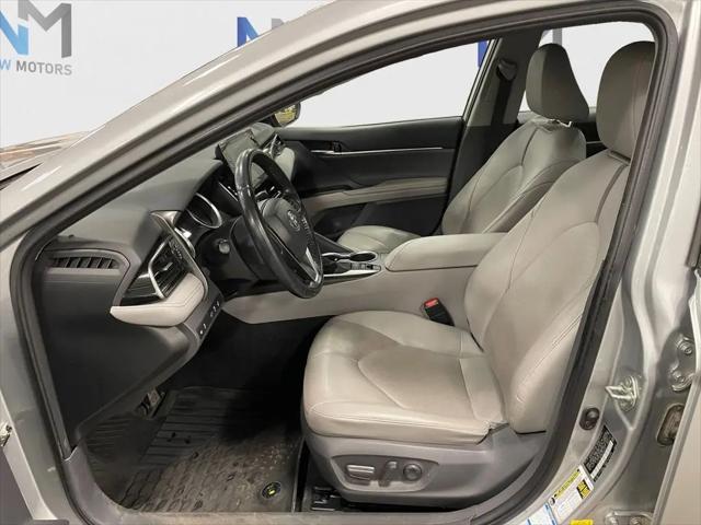 2021 Toyota Camry XLE AWD