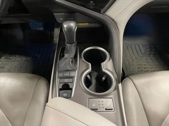 2021 Toyota Camry XLE AWD