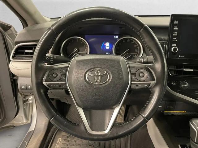 2021 Toyota Camry XLE AWD
