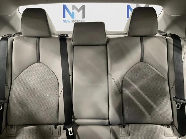 2021 Toyota Camry XLE AWD
