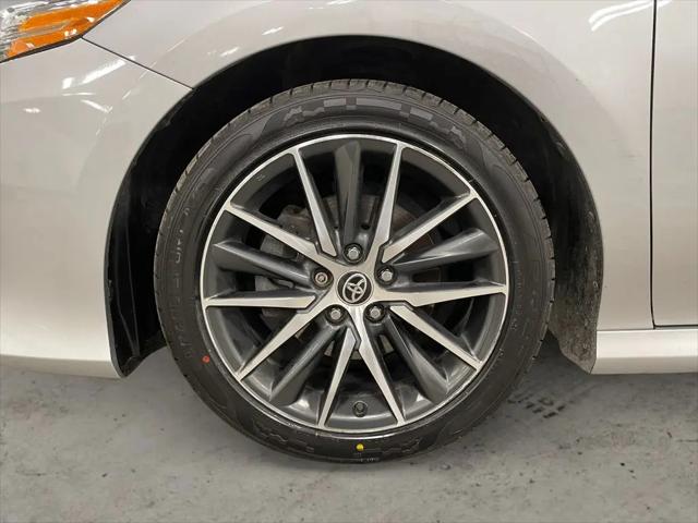 2021 Toyota Camry XLE AWD