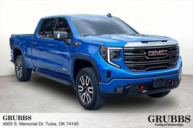 2023 GMC Sierra 1500 AT4 for sale in Tulsa, OK