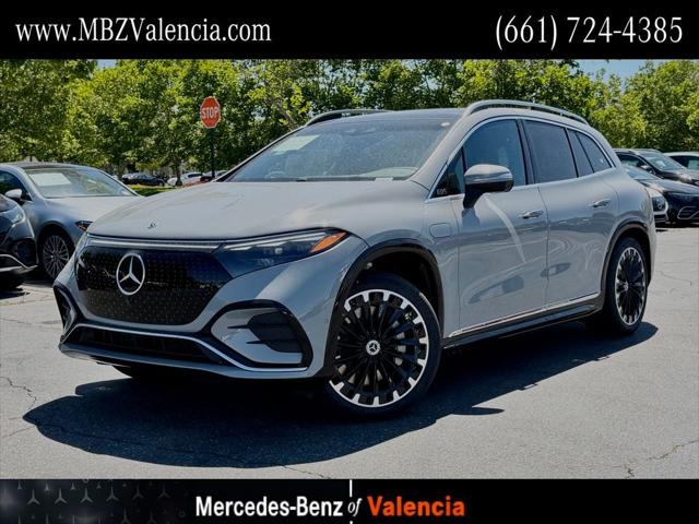 2026 Mercedes-Benz EQS 400 400 for sale in Valencia, CA