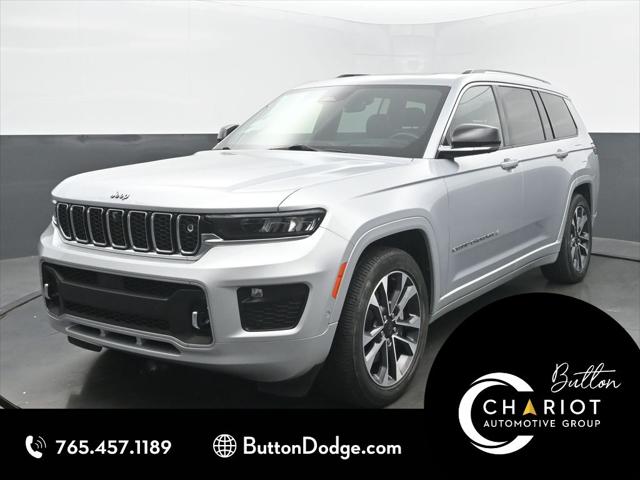 2023 Jeep Grand Cherokee L Overland 4x4 for sale in Kokomo, IN