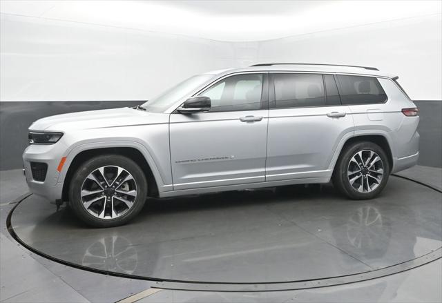 2023 Jeep Grand Cherokee L Overland 4x4