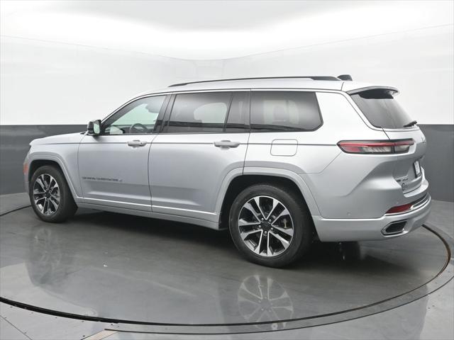 2023 Jeep Grand Cherokee L Overland 4x4
