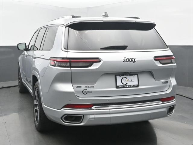 2023 Jeep Grand Cherokee L Overland 4x4