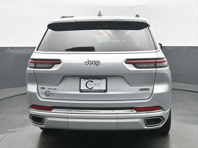2023 Jeep Grand Cherokee L Overland 4x4