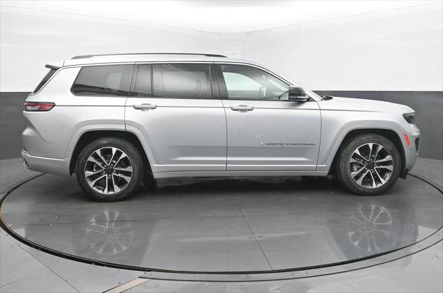 2023 Jeep Grand Cherokee L Overland 4x4