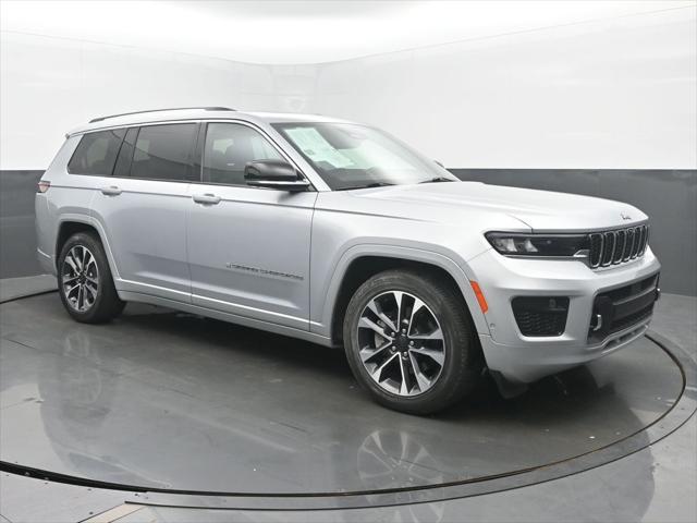 2023 Jeep Grand Cherokee L Overland 4x4