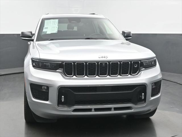 2023 Jeep Grand Cherokee L Overland 4x4