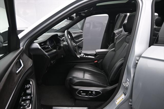 2023 Jeep Grand Cherokee L Overland 4x4