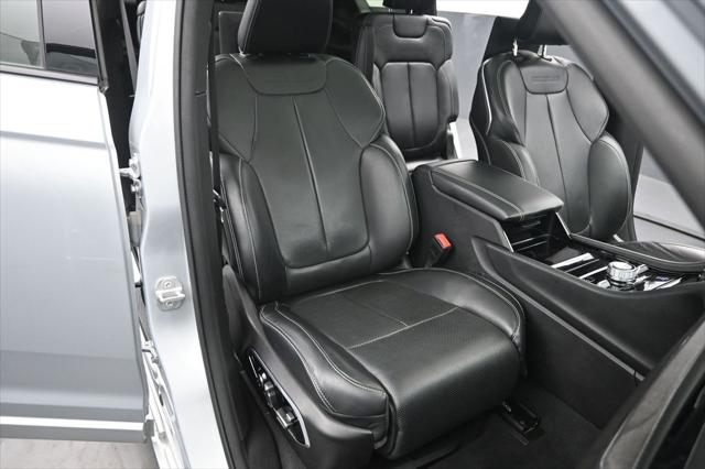 2023 Jeep Grand Cherokee L Overland 4x4