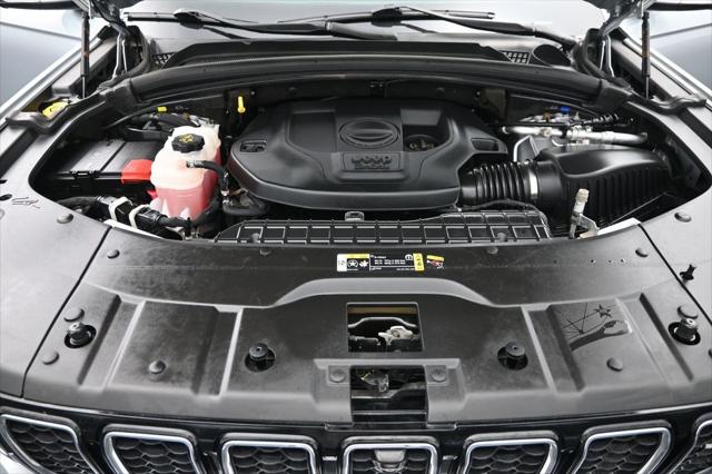 2023 Jeep Grand Cherokee L Overland 4x4