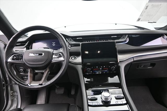 2023 Jeep Grand Cherokee L Overland 4x4
