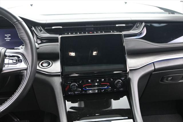 2023 Jeep Grand Cherokee L Overland 4x4