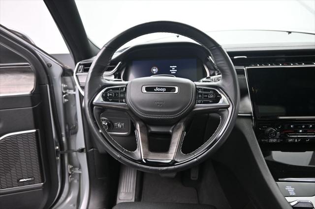 2023 Jeep Grand Cherokee L Overland 4x4