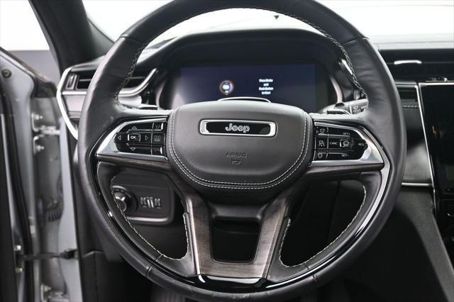 2023 Jeep Grand Cherokee L Overland 4x4