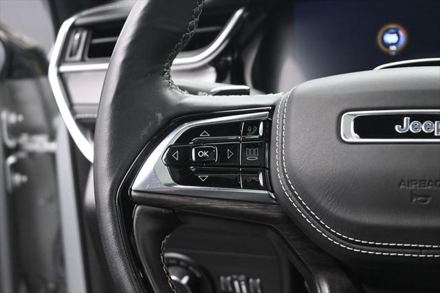 2023 Jeep Grand Cherokee L Overland 4x4