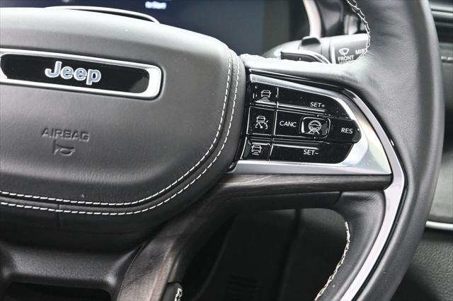 2023 Jeep Grand Cherokee L Overland 4x4