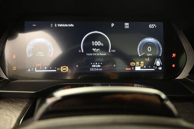 2023 Jeep Grand Cherokee L Overland 4x4