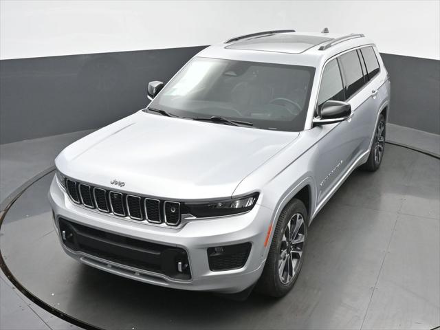 2023 Jeep Grand Cherokee L Overland 4x4