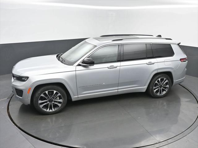 2023 Jeep Grand Cherokee L Overland 4x4